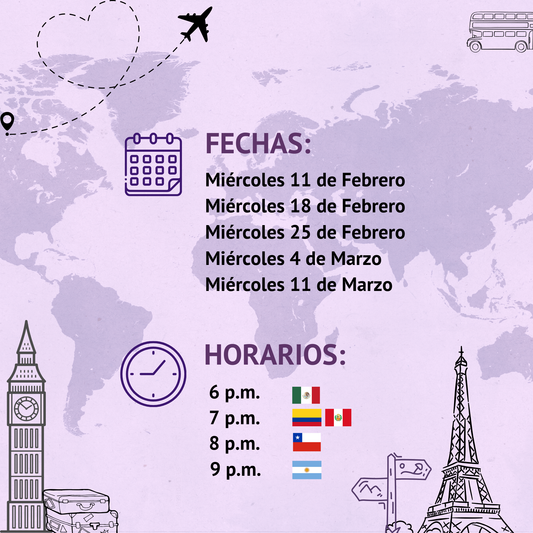 Curso: De Cero a Becario Internacional (LITE)