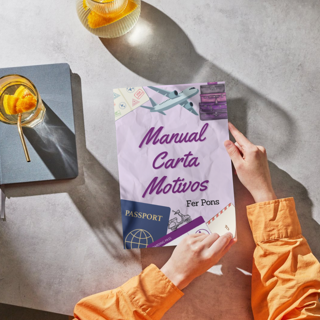 Kit Carta Ganadora (Manual + Revisión)
