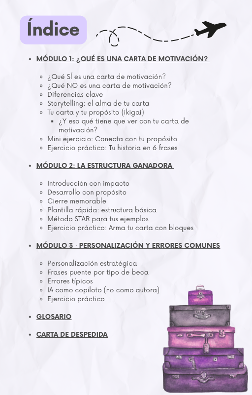 Manual “Carta Motivos”