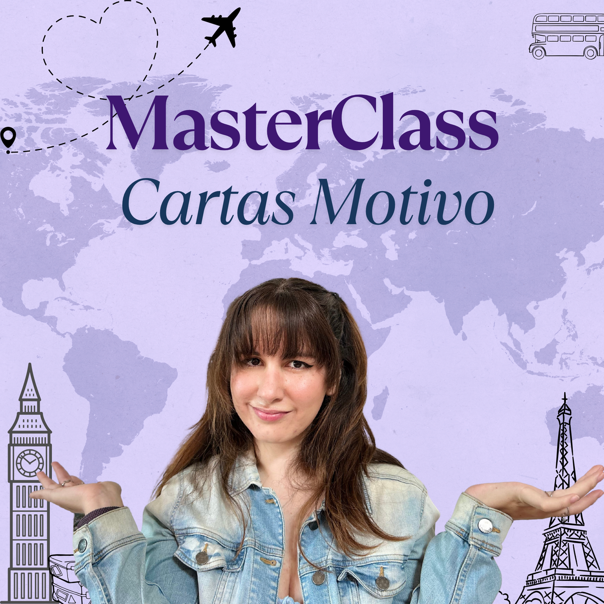 MasterClass Cartas Motivo 27 de Octubre