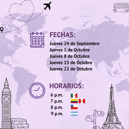 Curso: De Cero a Becario Internacional (LITE)