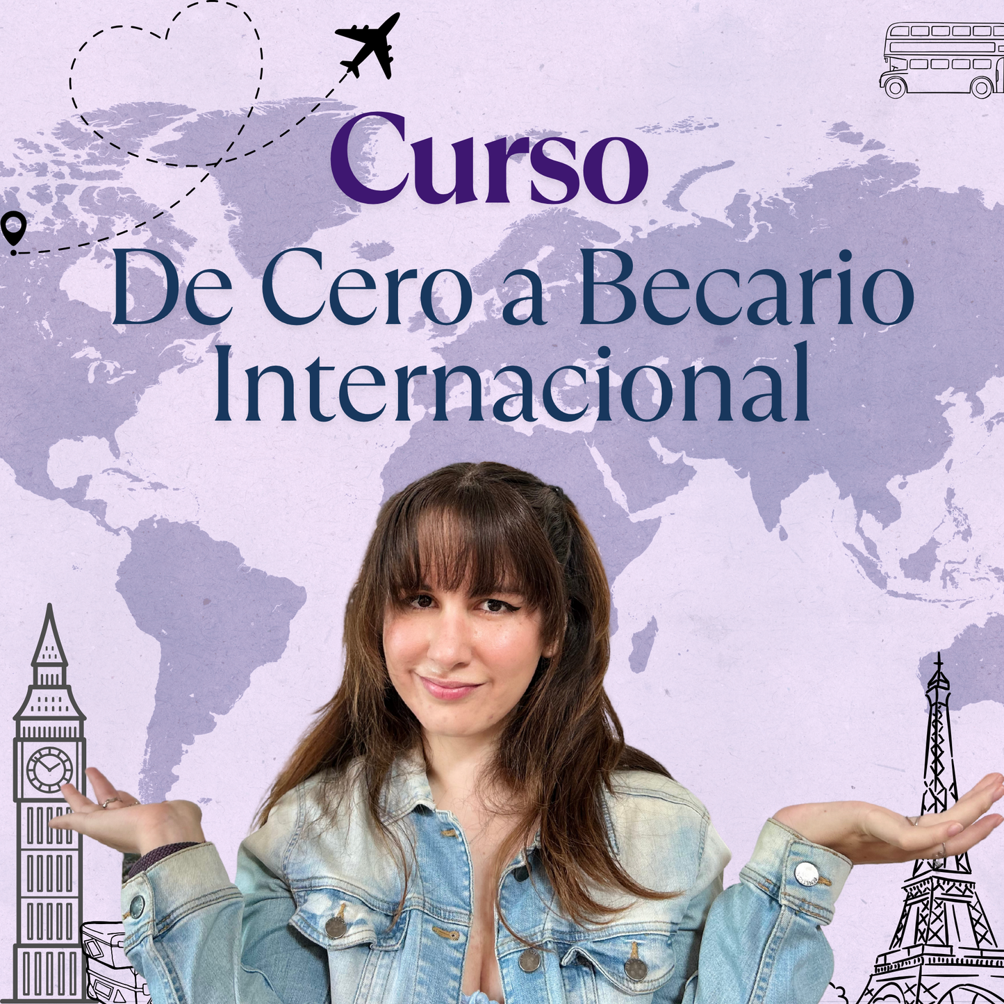 Curso: De Cero a Becario Internacional (PREMIUM)