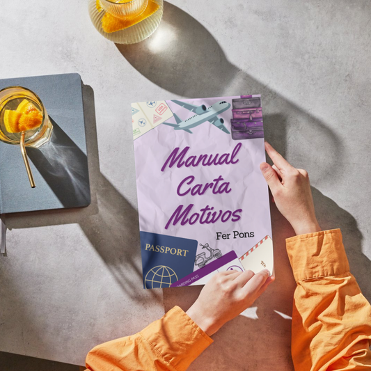 Manual “Carta Motivos”